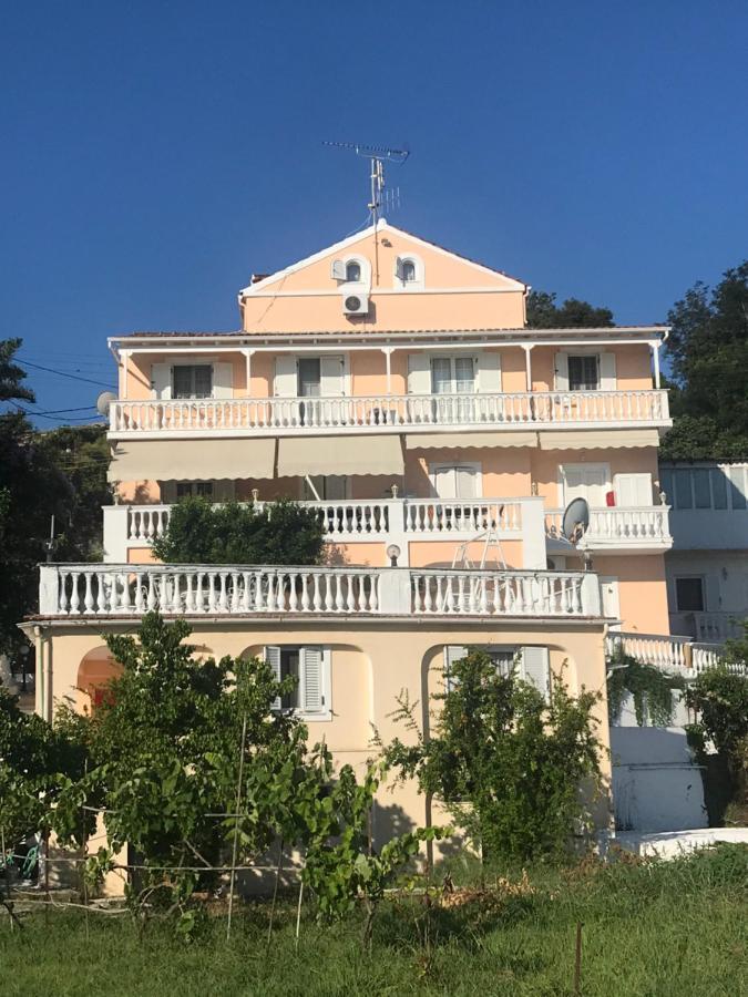 Villa Fretta Pérama Exterior foto